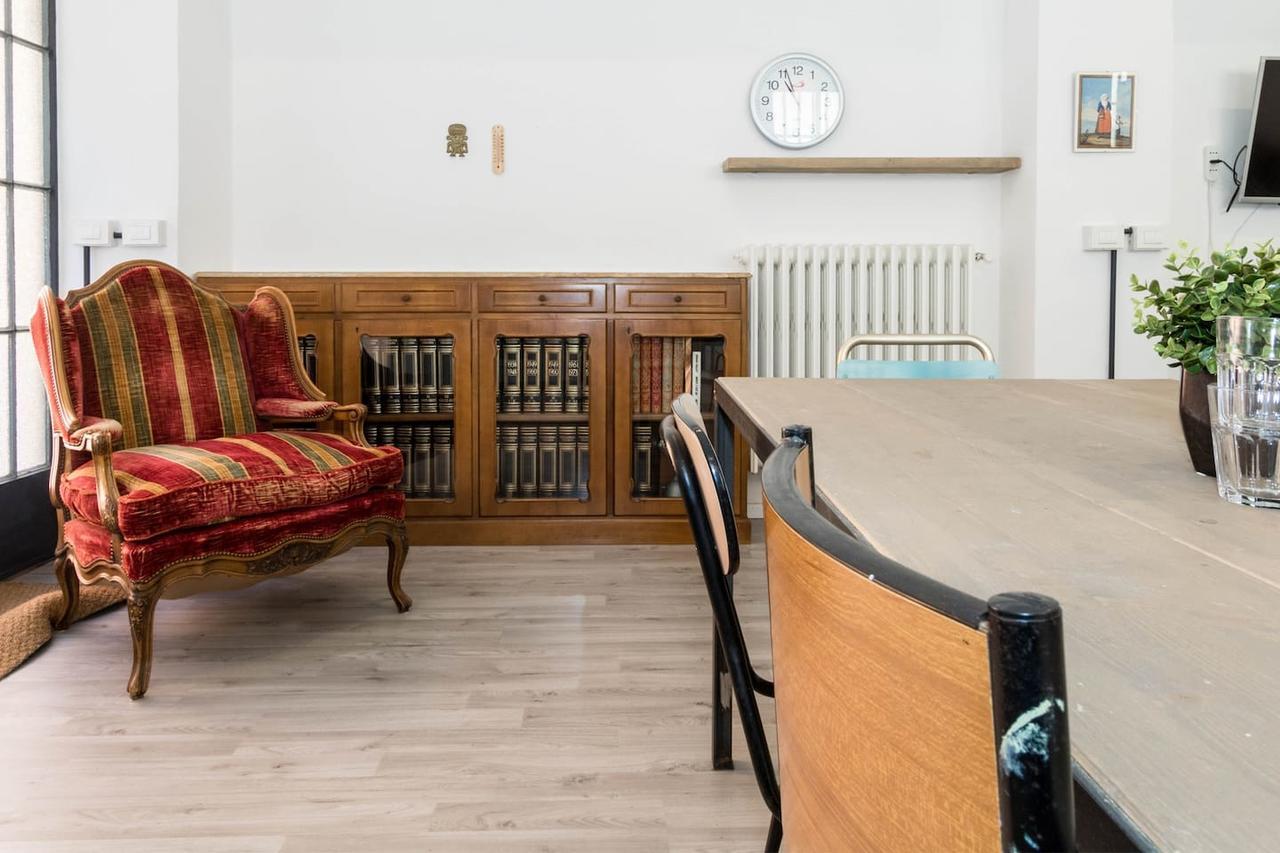 Joivy Exclusive Apt For 4 In Navigli Near Parks Mailand Exterior foto