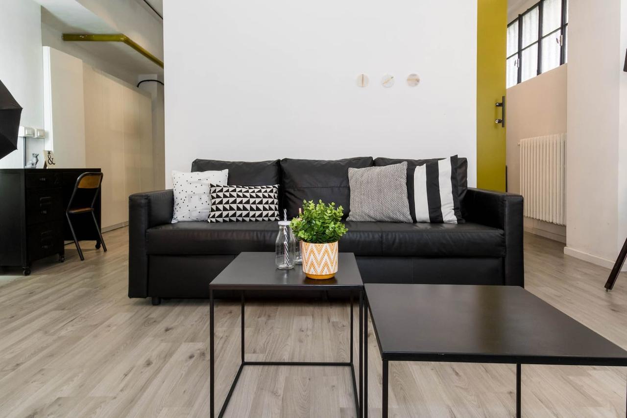 Joivy Exclusive Apt For 4 In Navigli Near Parks Mailand Exterior foto